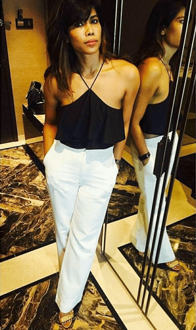 Sabina Halder - Fashion & Film Stylist