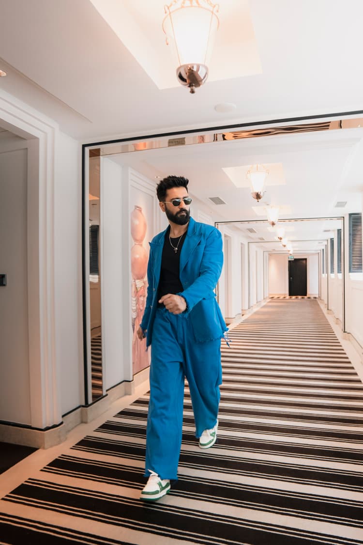 Vicky Kaushal - Bad Newz